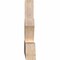 Ekena Millwork Saratoga Smooth Timber Gable Bracket, Douglas Fir, 108"W x 22"H x 3 1/2"D x 5 1/2"F, 5/12 Pitch GBW108X22X0406SAR00SDF - alternate 4